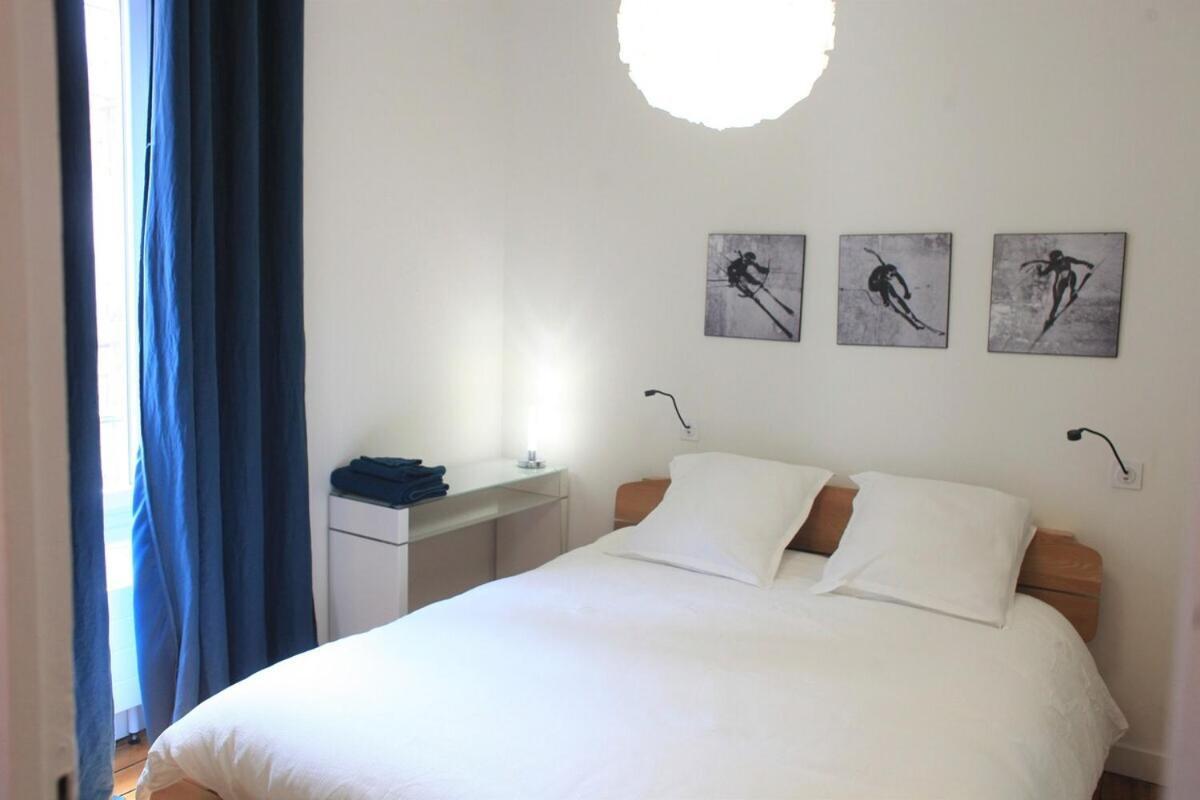 Hotegam Agency, 70 Rue Thiers Championnet, Close Sncf, New & Design, 2 Bedrooms, 1 Office Grenoble Zimmer foto